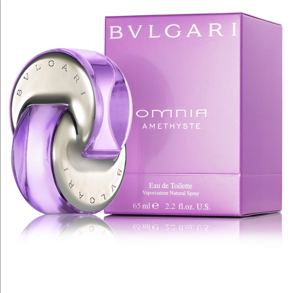 BVLGARI Omnia Améthyste Eau de Toilette Spray